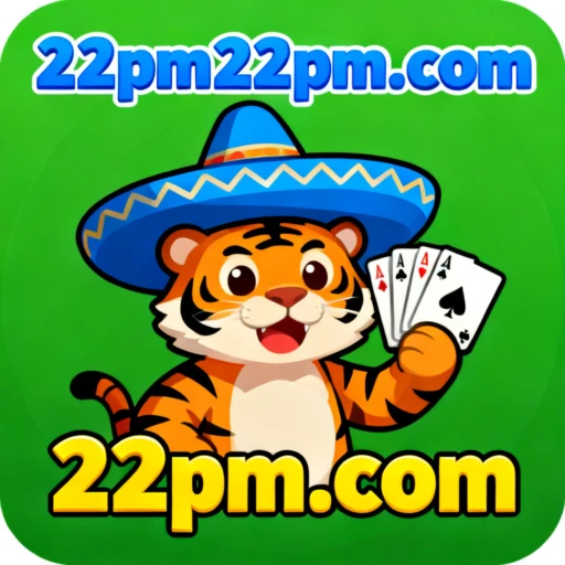 22pm.com Logo